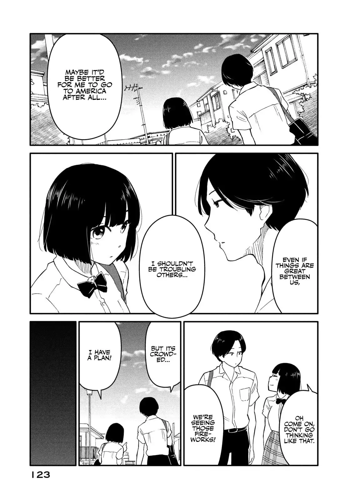 Oogami-san, Dadamore Desu Chapter 36 21